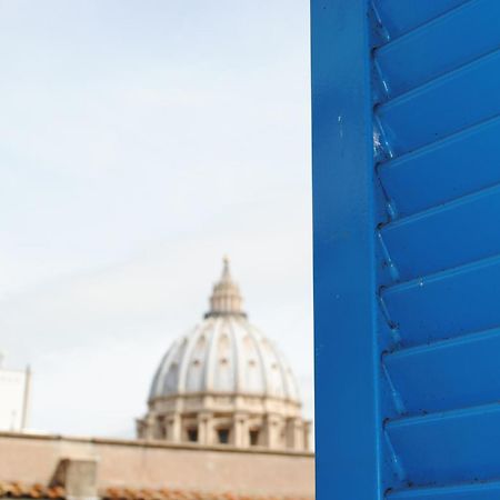 Di Fronte Alla Cupola Roma Rom bilde