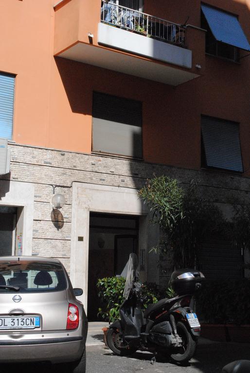 Di Fronte Alla Cupola Roma Eksteriør bilde