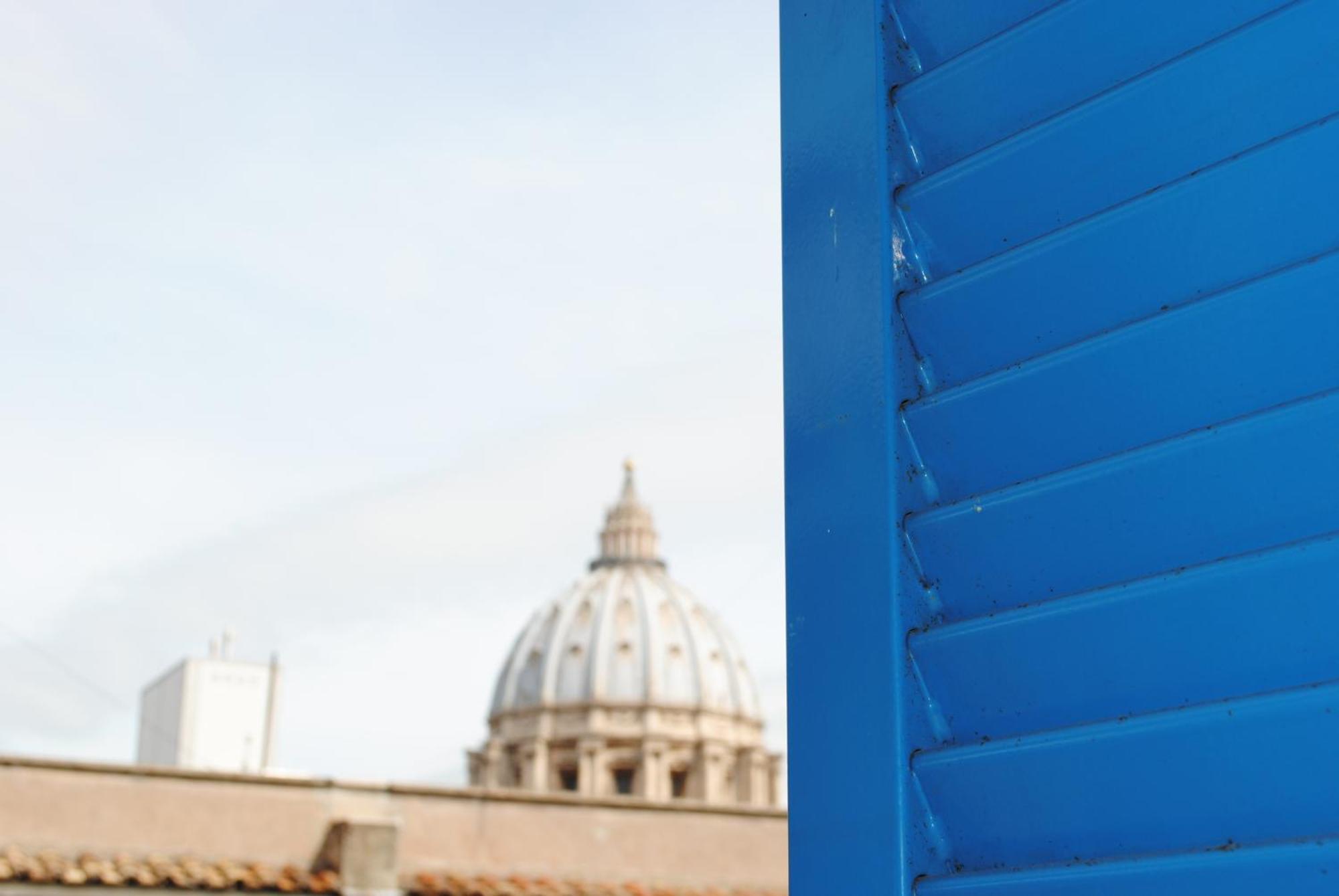 Di Fronte Alla Cupola Roma Rom bilde